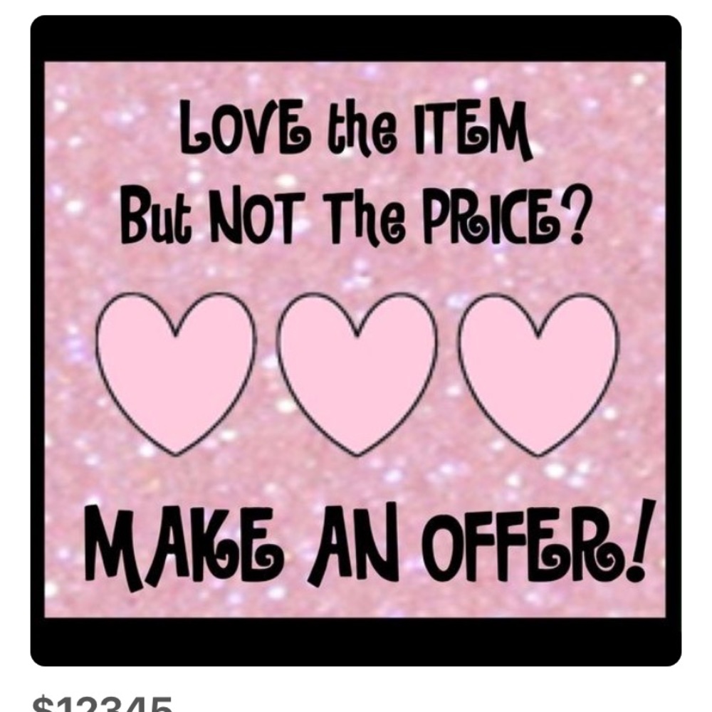 Bundle and make an offer